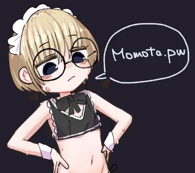 メイド服のてみ