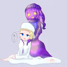 ブルーベリージャムに溶かされるCN:Girl