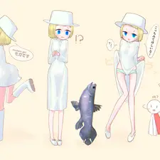 CN:Girl